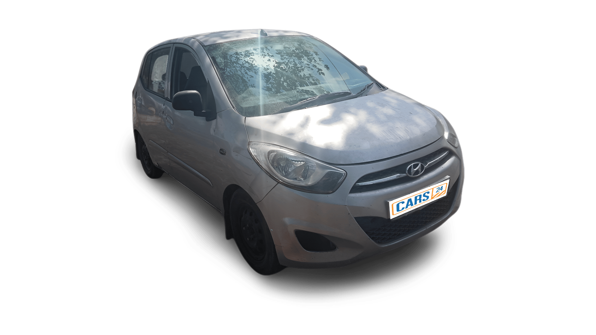 2011 Hyundai i10 - Hatchback - Petrol - Manual - ₹1.05 lakh